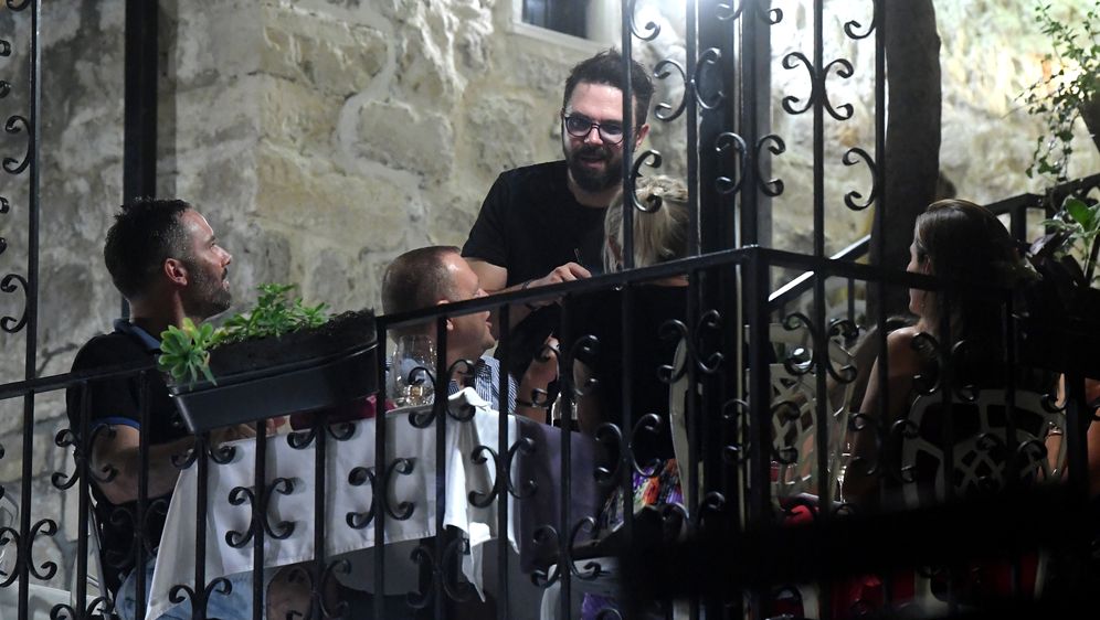 Petar Grašo, Danijela Martinović (Foto: Marko Lukunic/PIXSELL