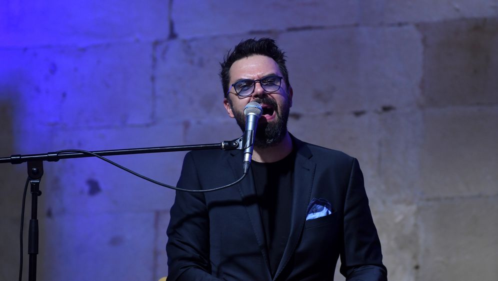 Petar Grašo (Foto: Marko Lukunic/PIXSELL