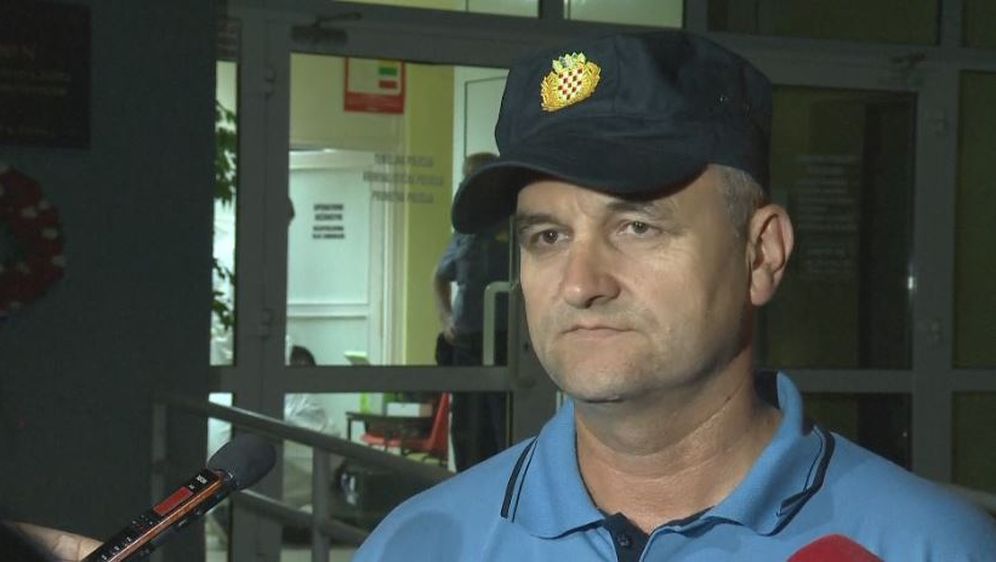 Policija uhitila ubojicu iz Đakova (Foto: Dnevnik.hr)