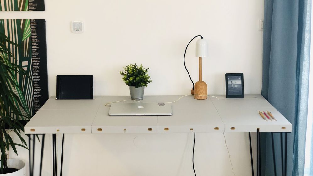 Modularni stol (Foto: PR)