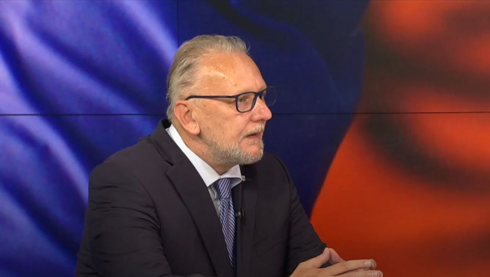 Davor Božinović u Dnevniku Nove TV - 5