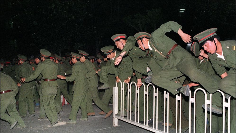 Trg Tiananmen (Foto: AFP)