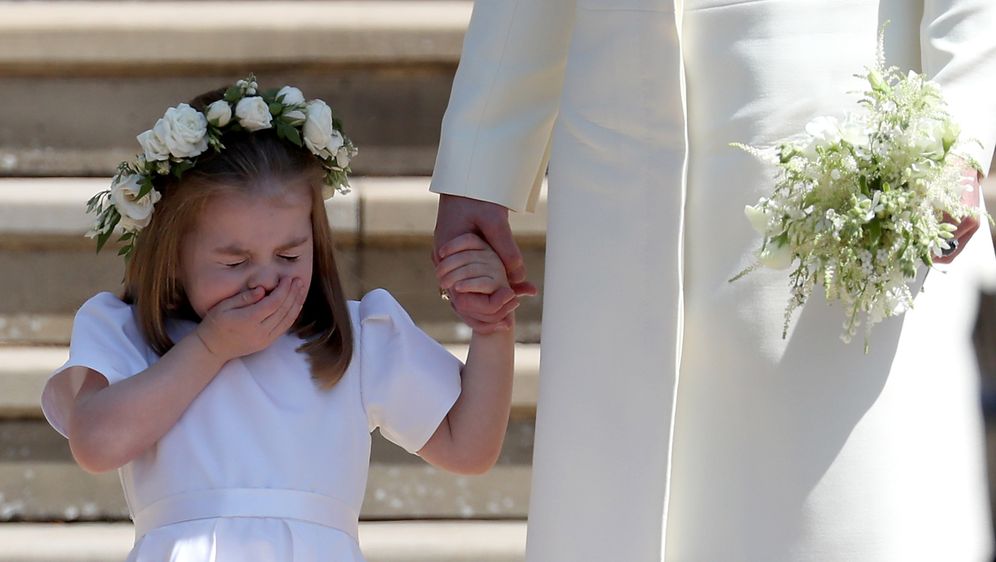 Princeza Charlotte (Foto: Getty Images)