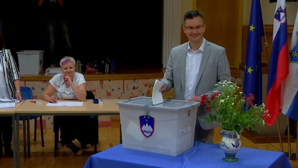 Janez Janša (Foto: AFP)