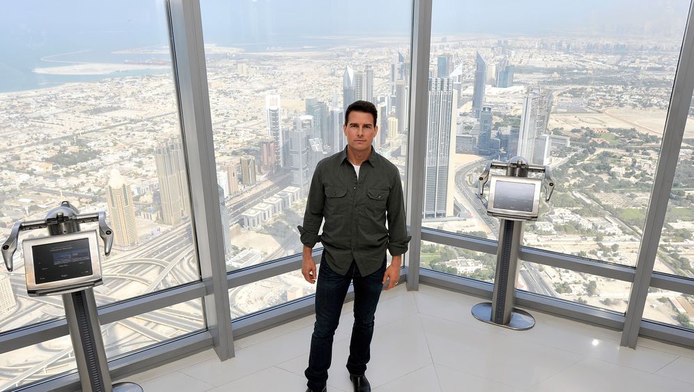 Tom Cruise (Foto: Getty Images)