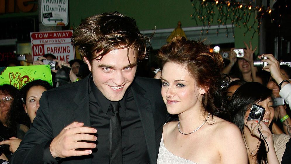 Kristen Stewart, Robert Pattinson (Foto: Profimedia)