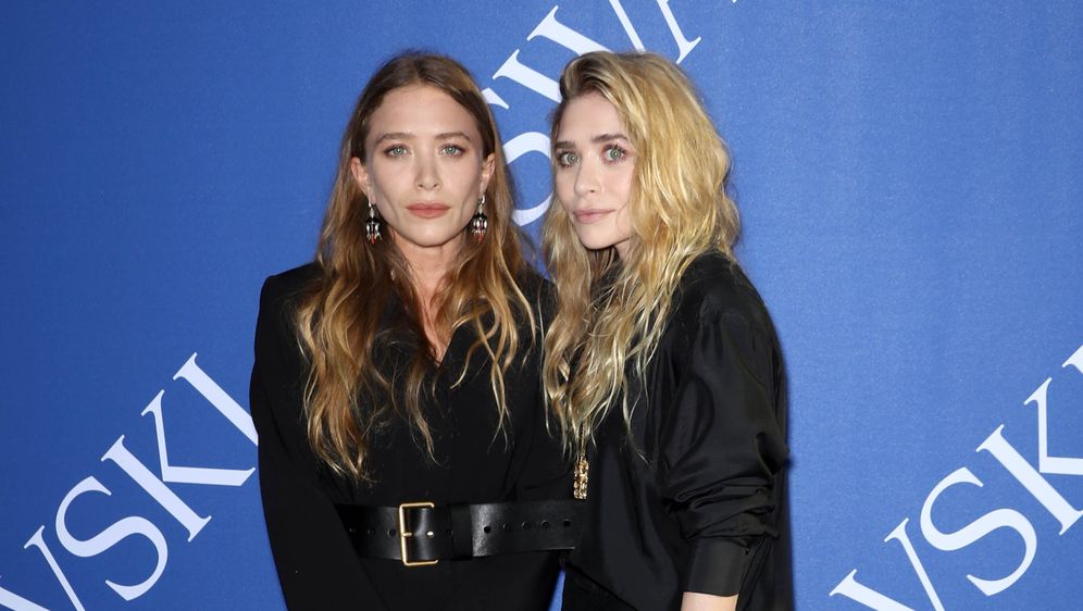 Mary Kate i Ashley Olsen (Foto: Profimedia)