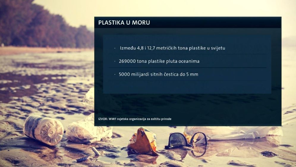 Opasna plastika u morima diljem svijeta (Foto: Dnevnik.hr) - 4