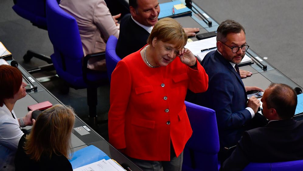 Ilegalni migranti (Foto: AFP)