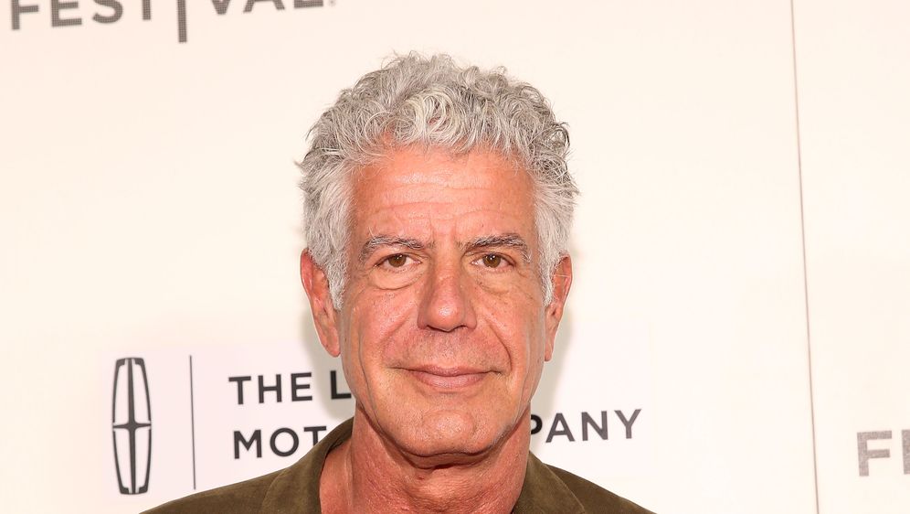 Anthony Bourdain (Getty Images) (Foto: ) Anthony Bourdain (Getty Images)