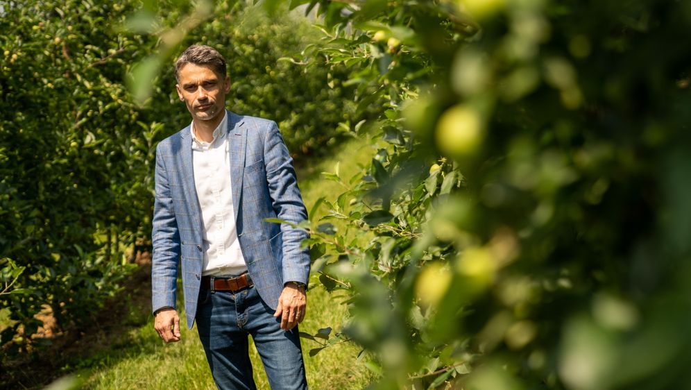 Nikola Velicki, direktor tvrtke Rabo