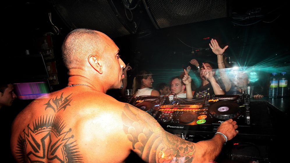 David Morales (Foto: Getty Images) (Foto: ) David Morales (Foto: Getty Images)