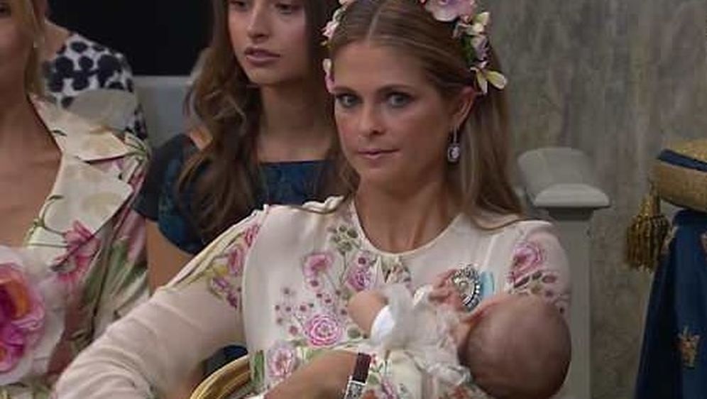 Princeza Leonore Švedska (Foto: Screenshot)