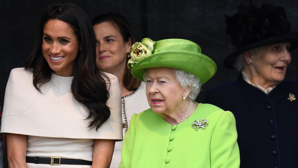 Meghan Markle (Foto: Getty Images)