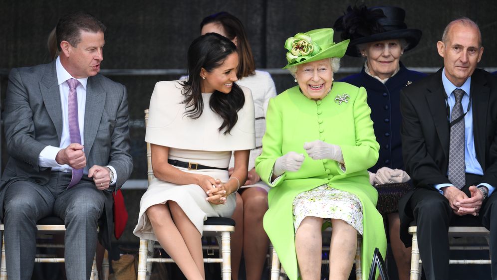 Meghan Markle (Foto: Getty Images)