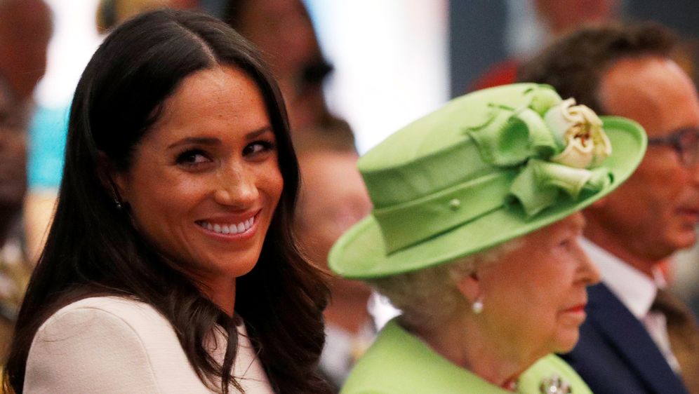 Meghan Markle (Foto: Getty Images) (Foto: ) Meghan Markle (Foto: Getty Images)