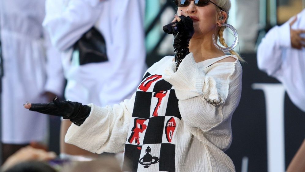 Christina Aguilera (Foto: Profimedia) - 4 (Foto: ) Christina Aguilera (Foto: Profimedia)