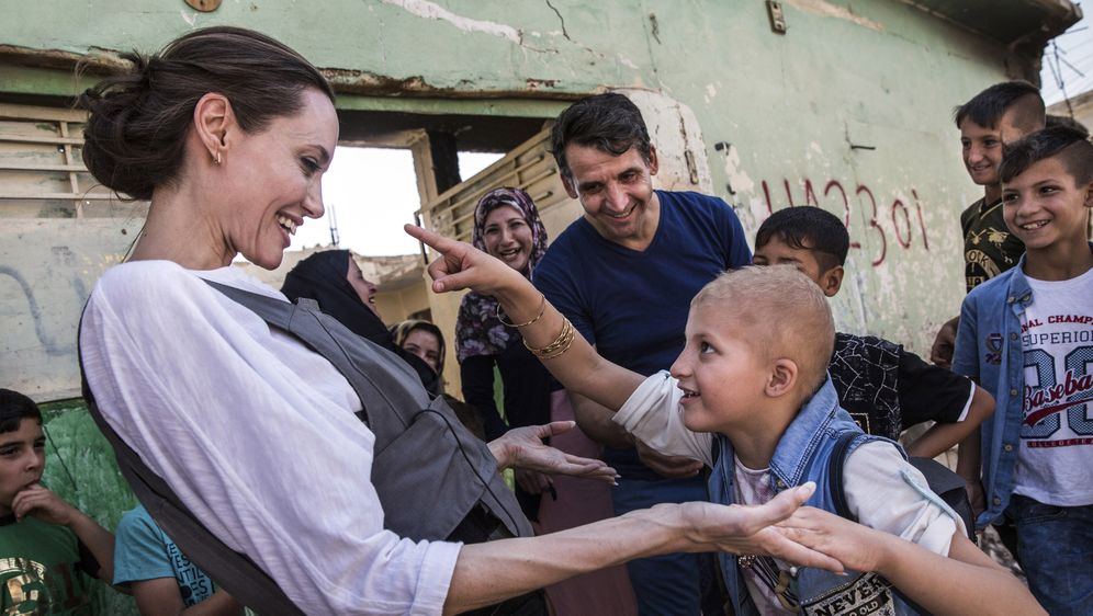 Angelina Jolie (Foto: Getty Images)