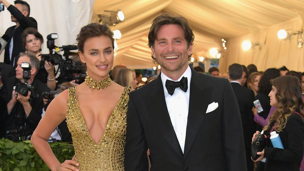 Irina Shayk i Bradley Cooper (Foto: Profimedia)