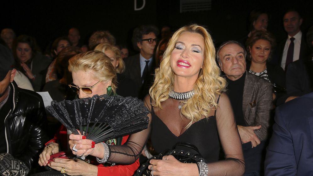 Valeria Marini (Foto: Getty Images) (Foto: ) Valeria Marini (Foto: Getty Images)