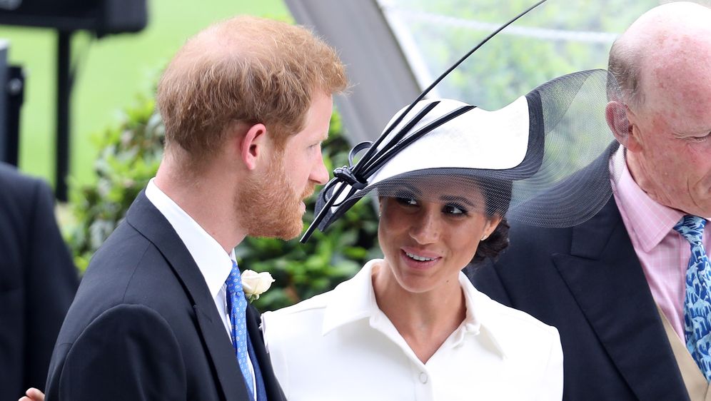 Princ Harry, Meghan Markle (Foto: Getty Images) (Foto: ) Princ Harry, Meghan Markle (Foto: Getty Images)