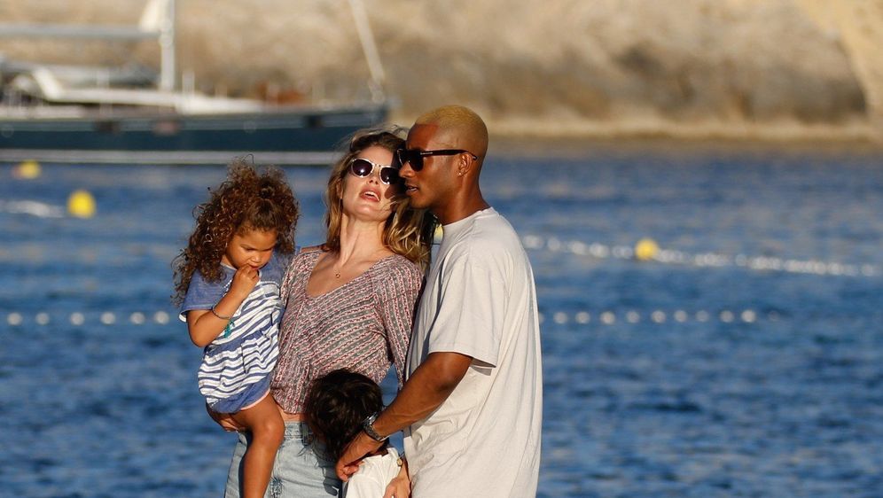 Doutzen Kroes i Sunnery James (Foto: Profimedia) - 3