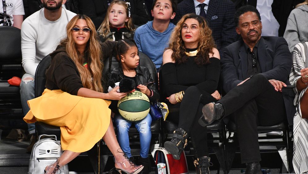 Blue Ivy (Foto: Getty Images) (Foto: ) Blue Ivy (Foto: Getty Images)