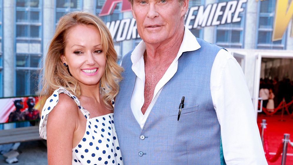 David Hasselhoff (Foto: Profimedia)