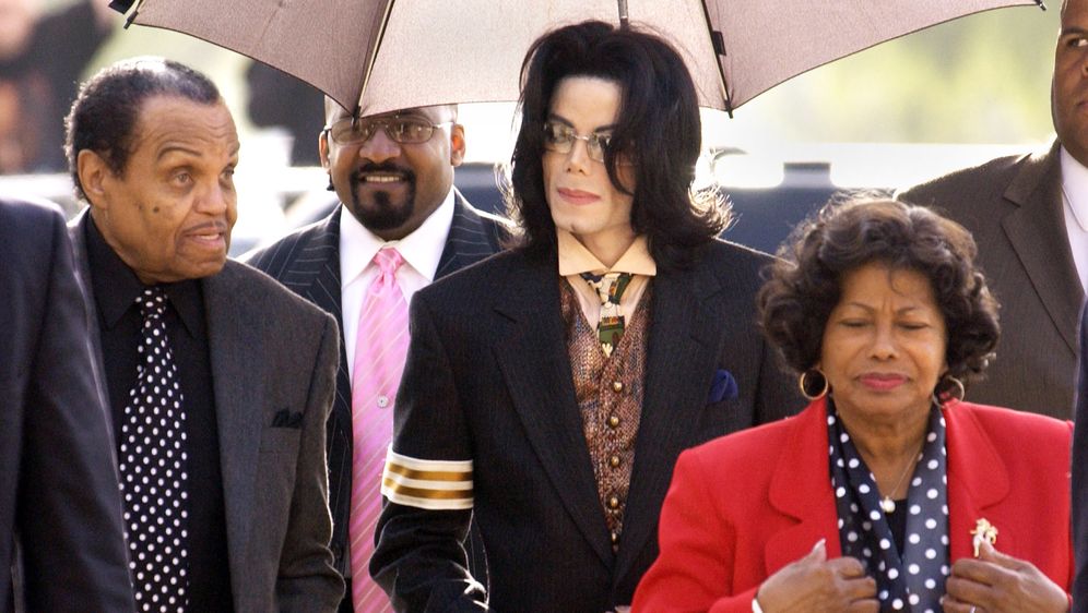 Joe Jackson, Michael Jackson (Foto: Getty Images)