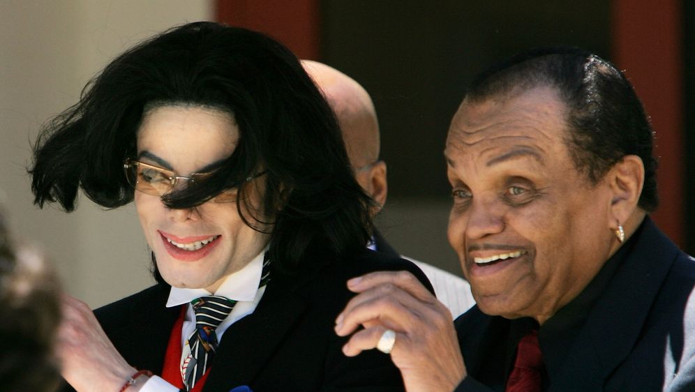 Joe Jackson, Michael Jackson (Foto: Getty Images)