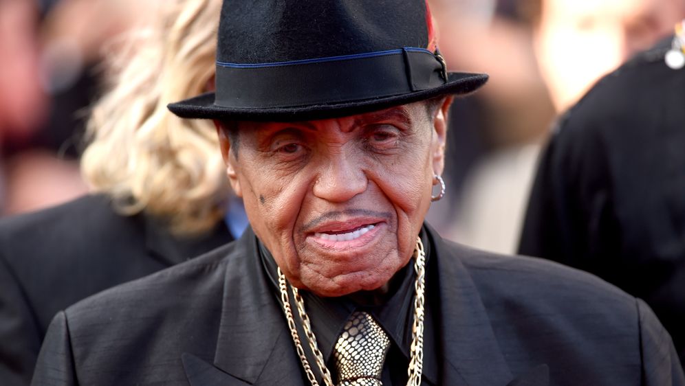 Joe Jackson, Michael Jackson (Foto: Getty Images)