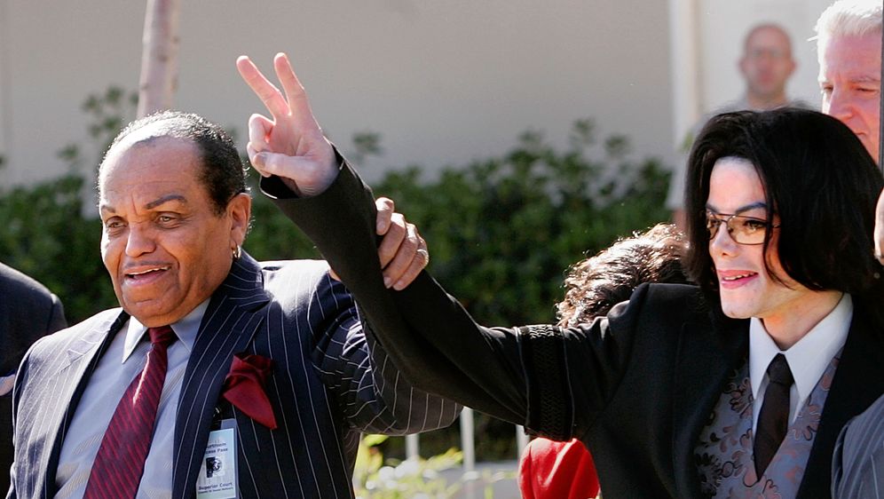Joe Jackson, Michael Jackson (Foto: Getty Images)