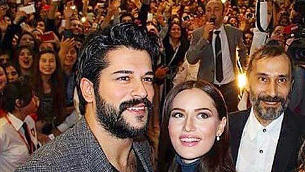 Burak (Foto: Instagram)