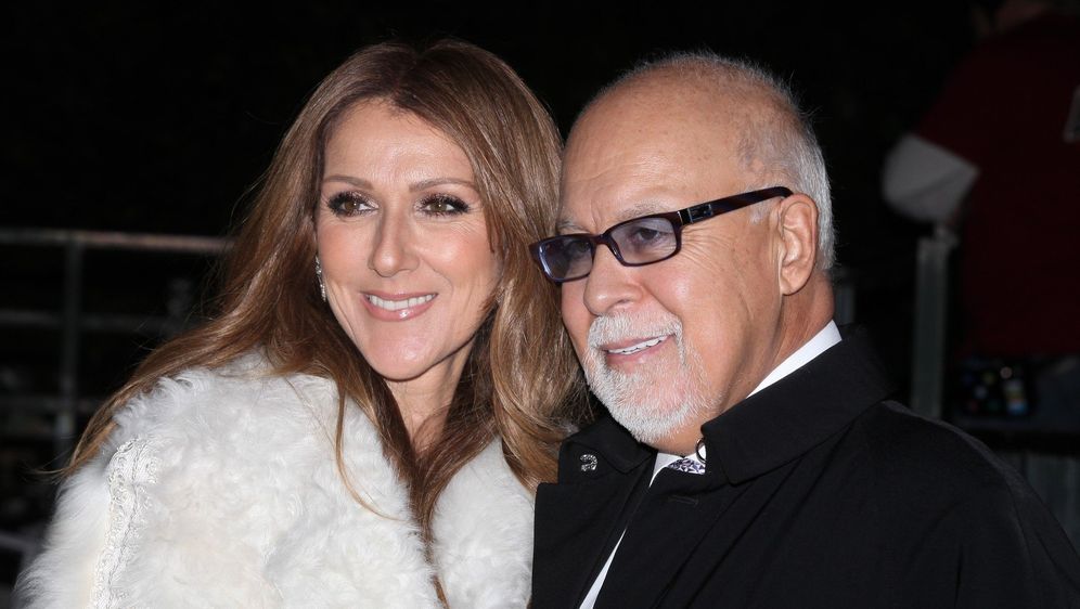 Celine Dion i suprug (Foto: Profimedia) (Foto: ) Celine Dion i suprug (Foto: Profimedia)