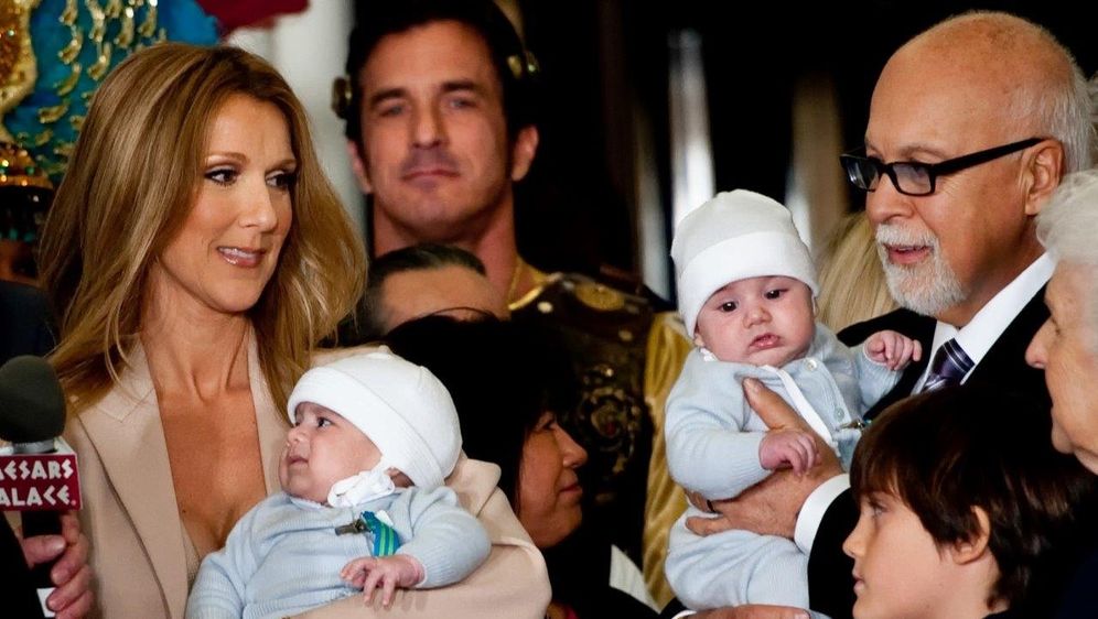 Celine Dion (Foto: Getty)