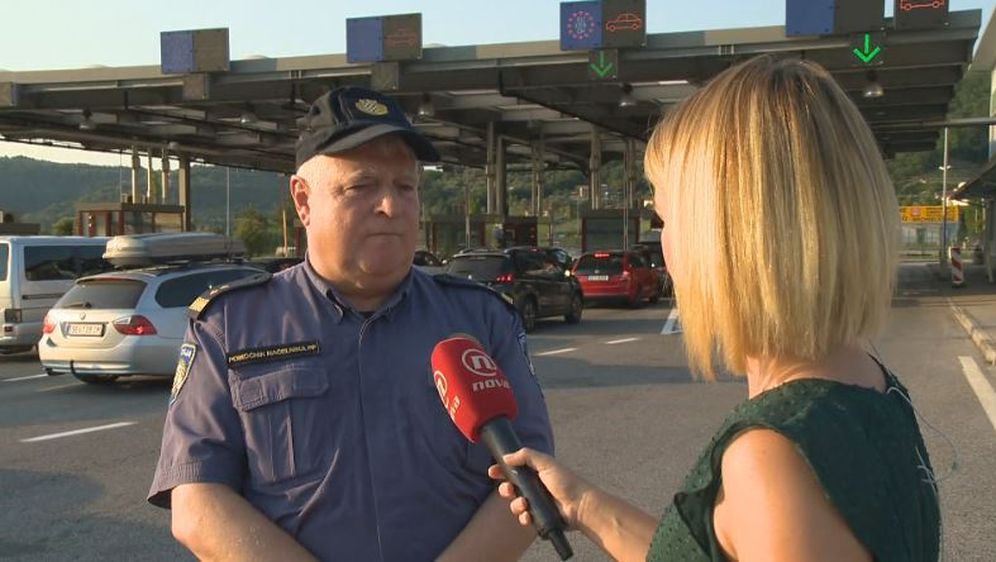 Gužve na granici i autocestama (Foto: Dnevnik.hr) - 1