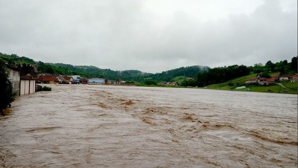 Poplave u Srbiji (Foto: Crveni križ Srbije) - 4