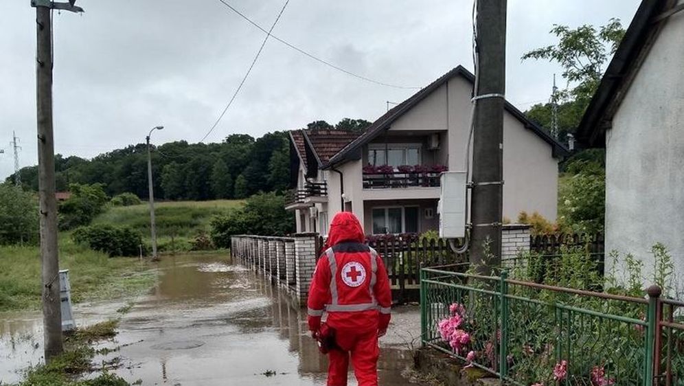 Poplave u Srbiji (Foto: Crveni križ Srbije) - 4