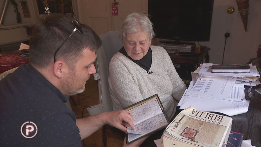 Mato Barišić i Jasminka Šoštarić Vanjak (Foto: Dnevnik.hr) (Foto: ) 06.06.2019.