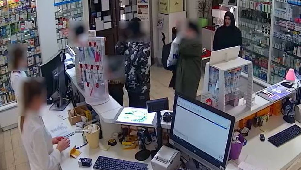 Policija traži ovog muškarca (Foto: PU zagrebačka)