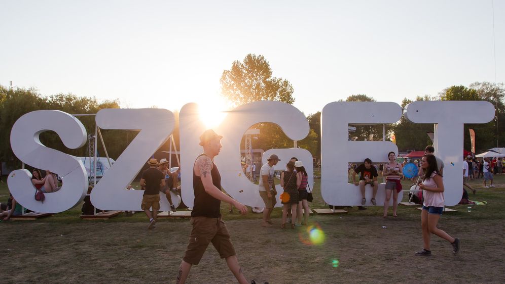 Sziget festival (Foto: Sziget official)