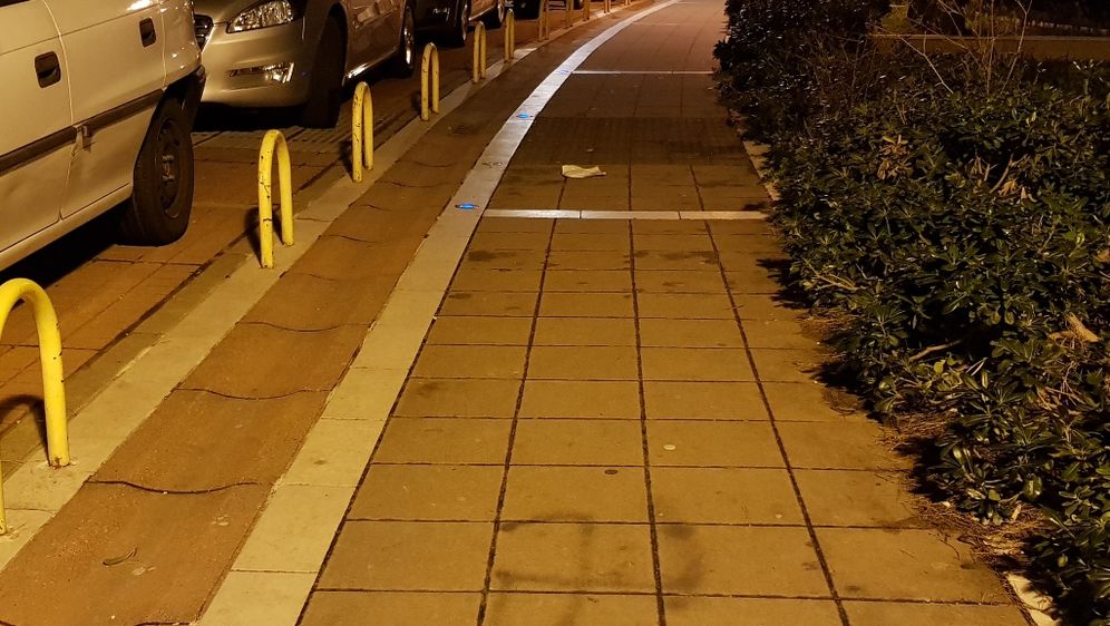 Kukasti križ na terenu (Foto: Dubrovacki vjesnik) - 1