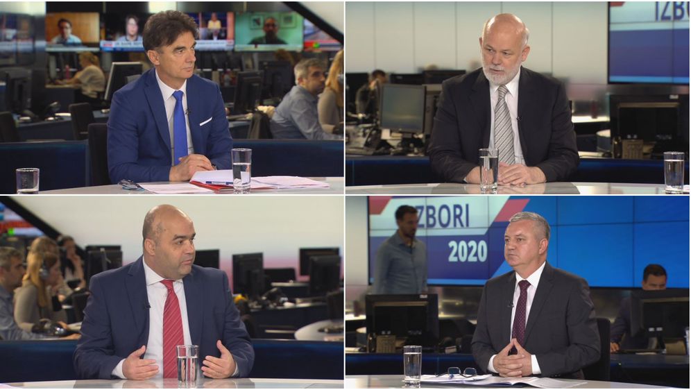 Sučeljavanje na portalu Dnevnik.hr
