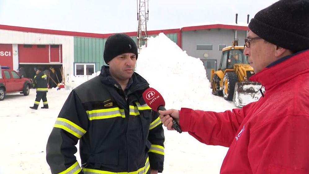 Mišel Šćuka, načelnik općine Ravna Gora (Foto: Dnevnik.hr) (Foto: ) 02.03.2018.