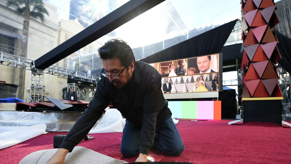 Dodjela Oscara (FOTO: Getty)