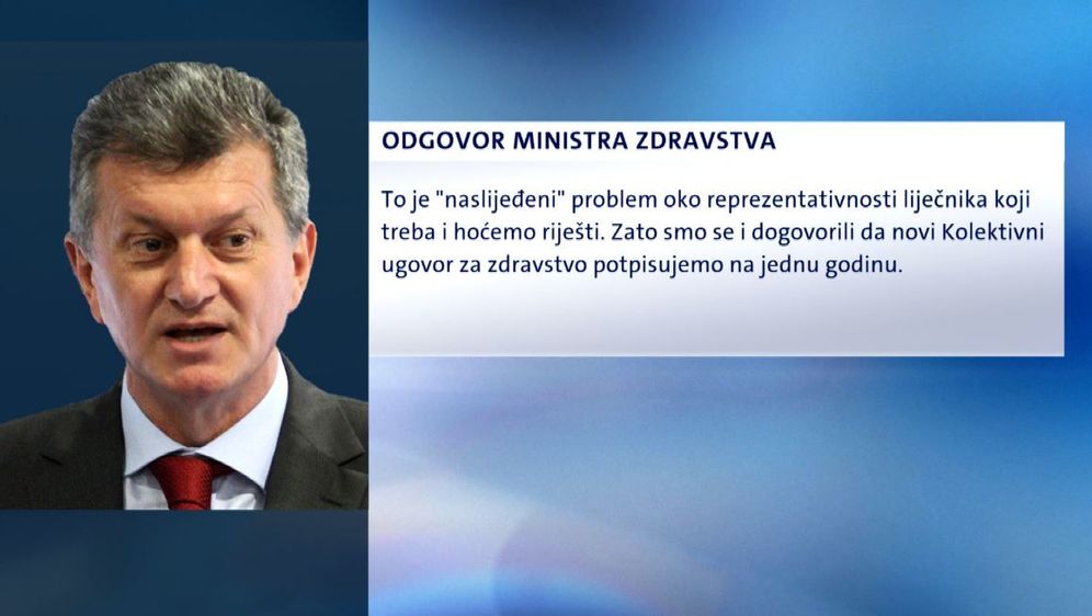 Pregovori bez liječnika (Foto: Dnevnik.hr) - 1