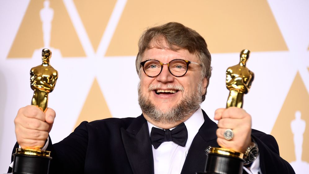 Shape of Water (FOTO: Getty)