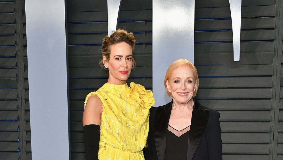 Sarah Paulson, Holland Taylor (Foto: Getty Images)