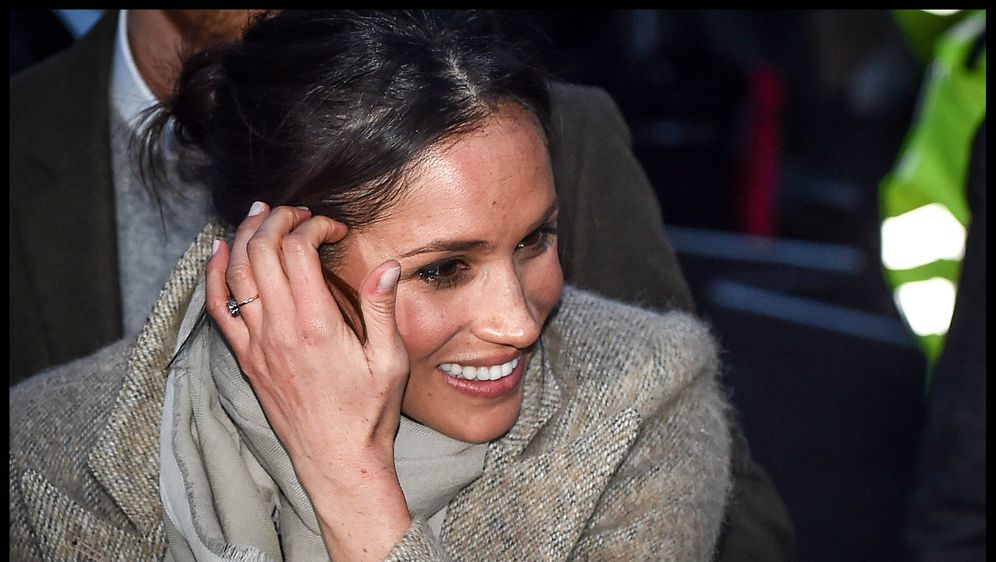 Meghan Markle (Foto: Profimedia) (Foto: ) Meghan Markle (Foto: Profimedia)