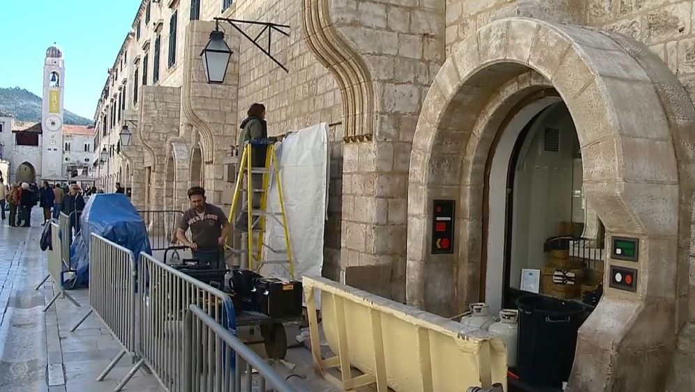 Dubrovnik i film (Foto: Dnevnik.hr) - 2